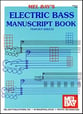 MANUSCRIPT ELECTRIC BASS MANUSCRIPT